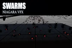 Swarms VFX