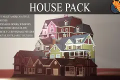 US House Pack