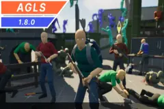 Adventure Game Locomotion System v1.8.0