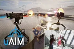 uAim - Advanced Lock-On Targeting and Prediction System