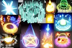 Niagara Effects Pack03