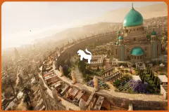 Middle Eastern Town Gigapack w/ Level PCG ( MET, Palace, Bazaar, City)
