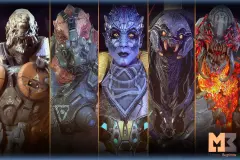 Aliens Warrior (Pack)