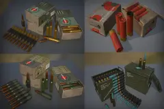 Ammo Set