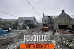 [Photoscanned] Construction Site: Rough Edge