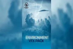 Environment VFX Pack - High Quality