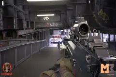 FPS Automatic Gun Animations