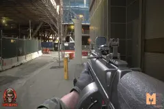 FPS Automatic-Shotgun Animations