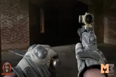 FPS Pistol And Knife Animations