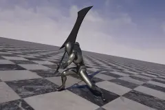 GreatSword Animset