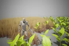 Interactive Plant System
