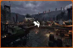 Medieval Warzone Environment