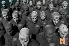 NPC Dystopia Characters