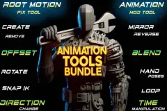 Animation Tools Bundle