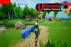 Ultimate Spline Camera System