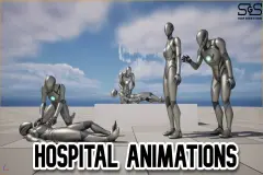 Hospital Animations