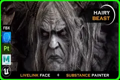 Hairy Beast