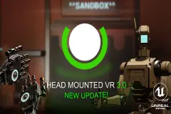 Head Mounted VR Plugin – Advanced VR Interaction Framework - UE5 VR - VR - HMVR