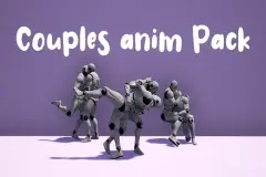 Couples Anim Pack