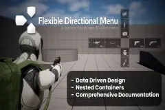Flexible Directional Menu