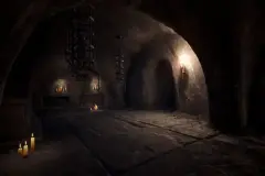 Old Catacombs
