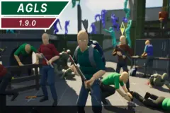 Adventure Game Locomotion System v1.9.0