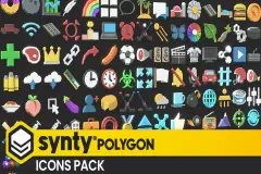 POLYGON - Icons