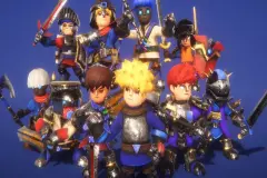 Hero for RPG : Modular PBR