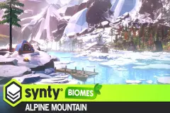 POLYGON - Alpine Mountain - Nature Biome
