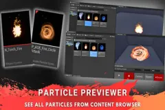 Particle Previewer