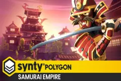 POLYGON - Samurai Empire