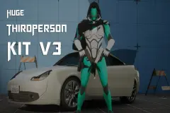 Huge Third Person Kit v3