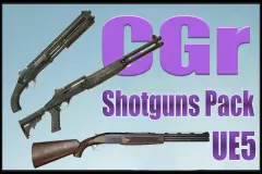 CGr Shotguns Pack