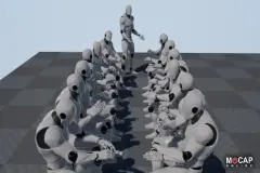 Office Meeting - MoCap Pack