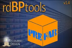 rdBPtools (rd Tools Pro)