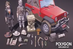 POLYGON - Explorer Kit