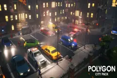 POLYGON - City Pack
