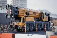 Construction Vehicles Pack 1