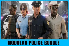 Modular Police Bundle
