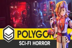 POLYGON - Sci-Fi Horror