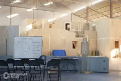 Shoothouse - Killhouse Shooting Range Training Arena