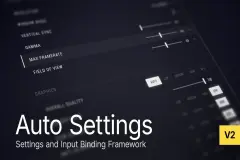 Auto Settings