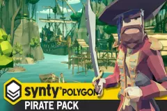 POLYGON - Pirate Pack