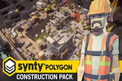 POLYGON - Construction Pack