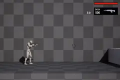 Multiplayer Side Scroll: Shooter