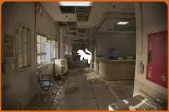 Abandoned Hospital Modular Fatpack