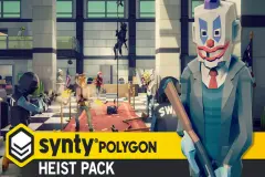POLYGON - Heist Pack