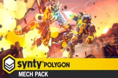 POLYGON - Mech Pack