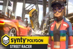 POLYGON - Street Racer