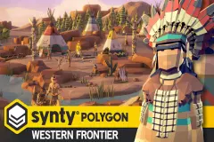 POLYGON - Western Frontier Pack